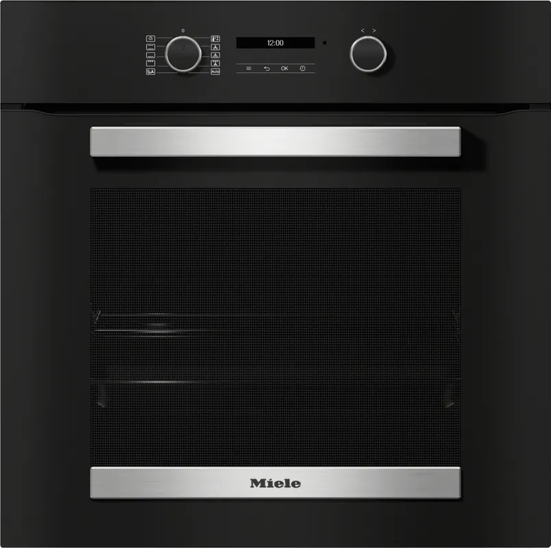 Betaalbaar Miele H 2465 B 76 l A+ Zwart, Roestvrijstaal EWO113