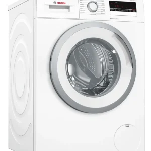 Bosch Serie 4 WAN28201GB wasmachine Voorbelading 8 kg 1400 RPM Wit DHZ191 Meest Verkocht