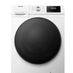 Hisense WDQA8014EVJM Was-droogcombinatie Vrijstaand Voorbelading Wit D DHZ473 Goedkoop