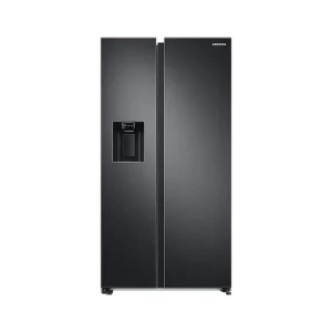 Meest Verkocht Samsung RS68A884CB1 amerikaanse koelkast Vrijstaand C Zwart EWO301