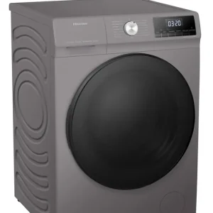 Hisense WFQA1214EVJMT wasmachine Voorbelading 12 kg 1400 RPM Titanium DHZ405 Express Levering
