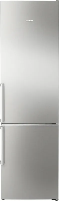 Uitverkoop Siemens iQ500 KG39NAIAT koel-vriescombinatie Vrijstaand 363 l A Roestvrijstaal EWO219