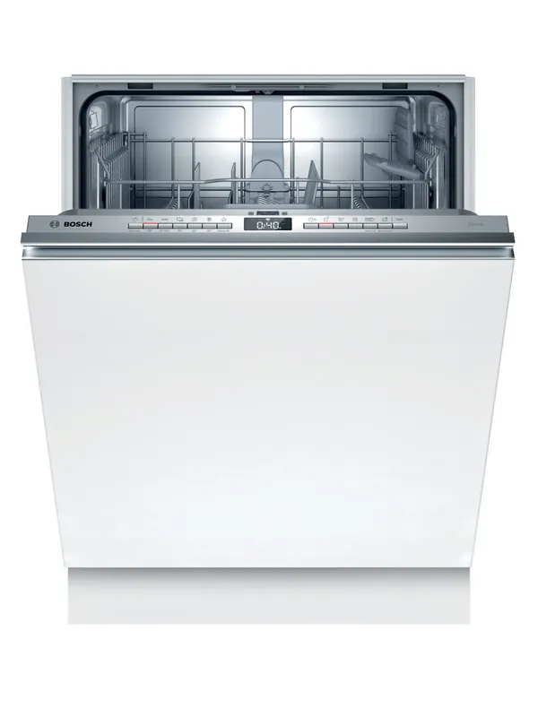Gereduceerde Prijs Bosch Serie 4 SMV4HTX31E vaatwasser Volledig ingebouwd 12 couverts E EWO421