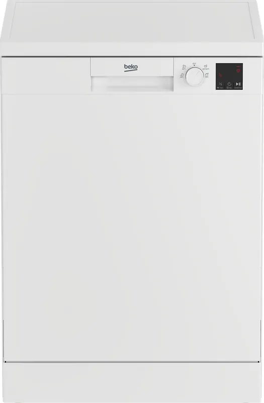 Beko DVN04321W vaatwasser Vrijstaand 13 couverts E – EWO411 Weekendaanbieding