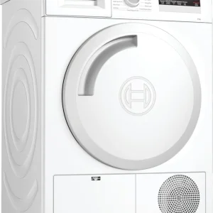 Bosch Serie 4 WTN83201GB wasdroger Vrijstaand Voorbelading 8 kg B Wit DHZ543 Direct Verzonden