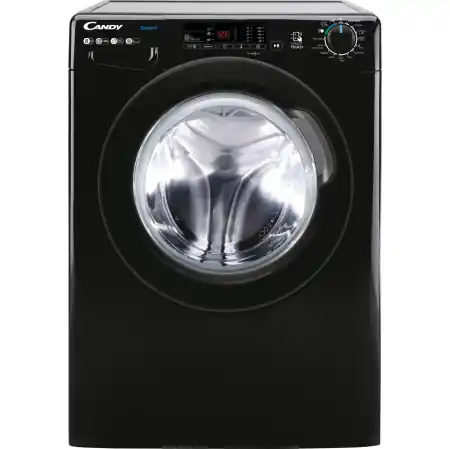 Hete Deal Candy Smart CS148TW4 wasmachine Voorbelading 8 kg 1400 RPM Wit DHZ436