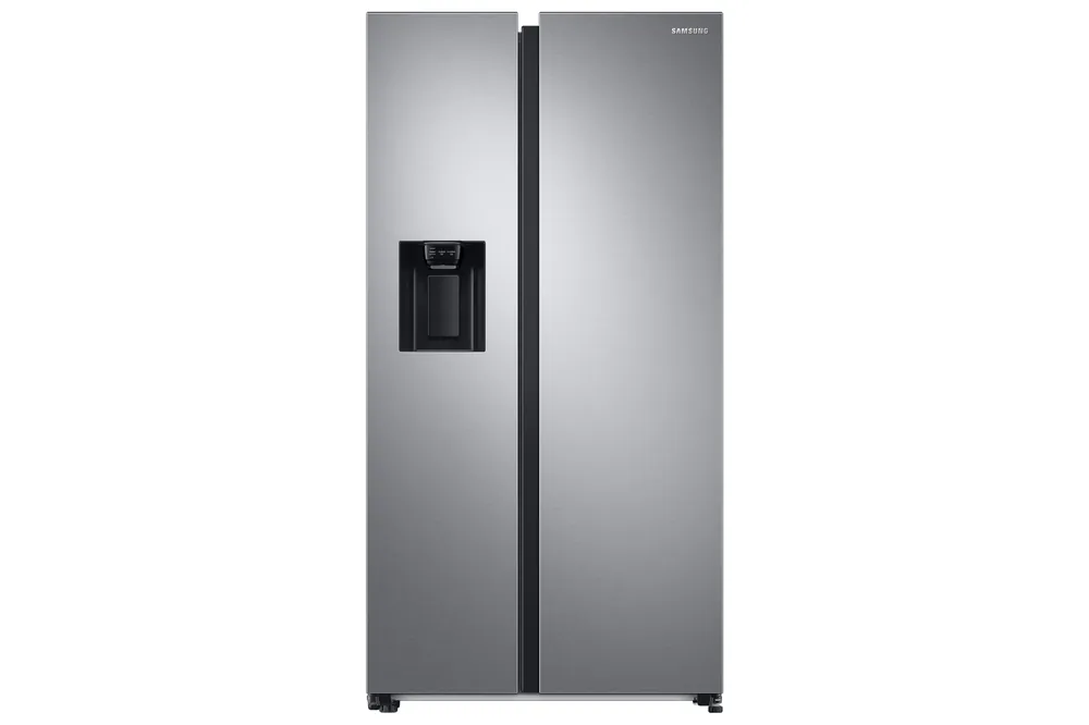 Bestseller Samsung RS68A884CSL amerikaanse koelkast Vrijstaand 635 l C Zilver – EWO306