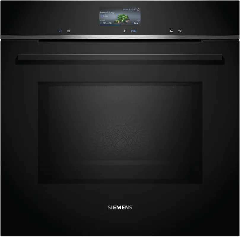 Siemens iQ700 HM776GKB1 oven 67 l 3600 W Zwart Merkproduct