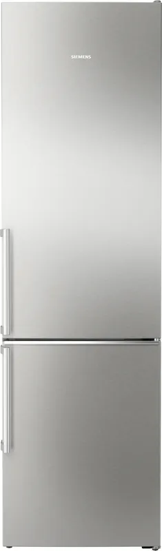 Siemens iQ500 KG39NAIAT koel-vriescombinatie Vrijstaand 363 l A Roestvrijstaal EWO125 Exclusieve Aanbieding
