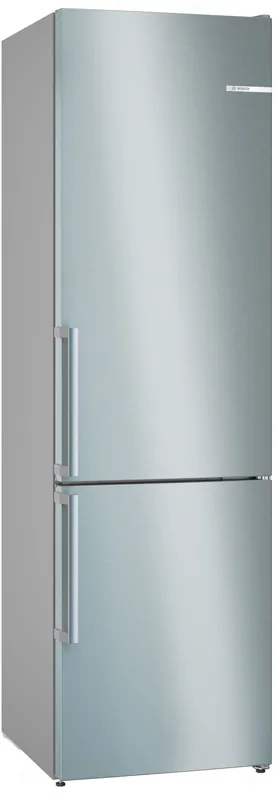 Bosch Serie 4 KGN39VIBT koel-vriescombinatie Vrijstaand 363 l B Roestvrijstaal – EWO230 Hete Deal