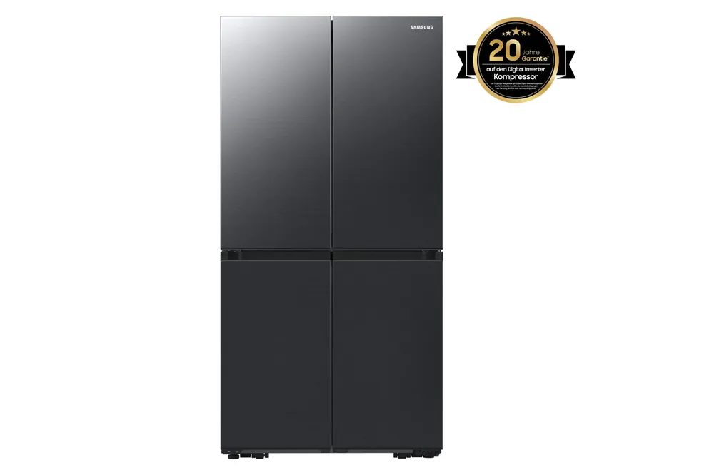Samsung RF65DG960ESG amerikaanse koelkast Vrijstaand 636 l A Roestvrijstaal Dagaanbieding
