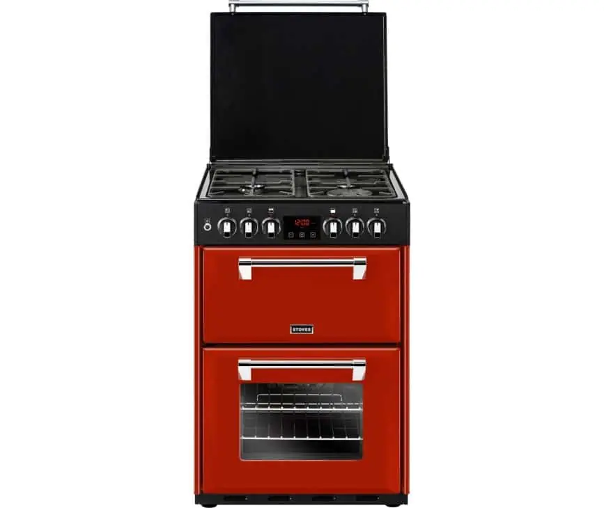 Stoves Richmond 600 DF EU Speciale Aanbieding