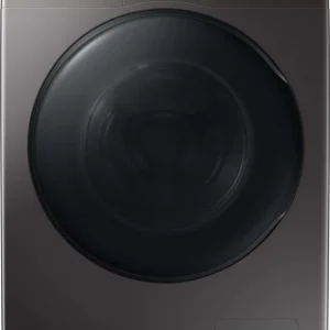 Betrouwbaar Samsung WD8ETA049BX/EG Was-droogcombinatie Vrijstaand Voorbelading Zwart E EWO831