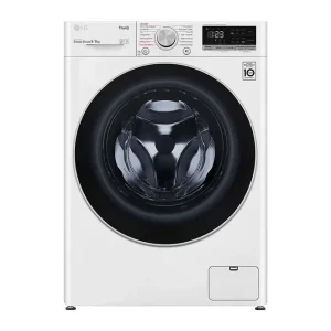 Alleen Vandaag LG V5WD96H1 Was-droogcombinatie Vrijstaand Voorbelading Wit E – EWO757