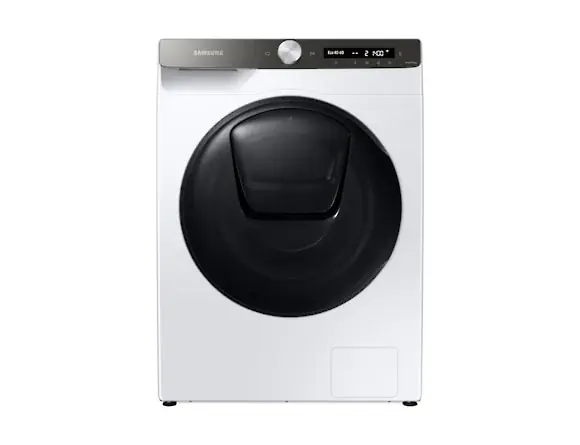 Samsung WD80T554ABT Was-droogcombinatie Vrijstaand Voorbelading Wit EWO821 Lage Prijs
