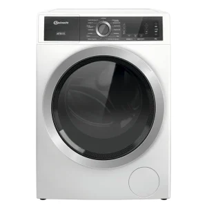 Bauknecht B8 W846WB DE wasmachine Voorbelading 8 kg 1351 RPM Wit EWO675 Voordeelprijs