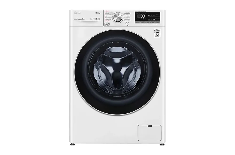 Speciale Aanbieding LG F4WV708P1E wasmachine Voorbelading 8 kg 1360 RPM Wit – EWO748