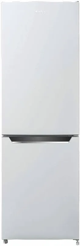 AMICA KGCN387110W koelkast met vriezer (E, 220,1 kWh, 1700 mm hoog, wit) Lage Kosten
