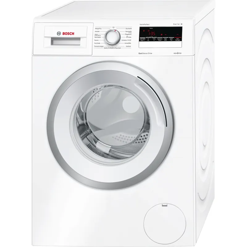 Seizoensaanbieding Bosch Serie 4 WAN282P4FG wasmachine Voorbelading 7 kg 1390 RPM Wit EWO414