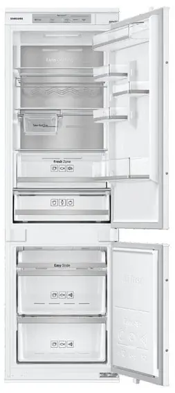 Speciale Aanbieding Samsung BRB26705DWW koel-vriescombinatie Ingebouwd 264 l D Wit