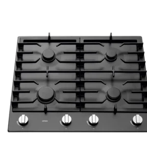 ATAG HG6492EBA kookplaat Zwart Ingebouwd Gaskookplaat 4 zone(s) Express Levering