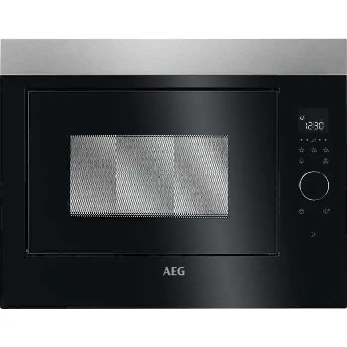 AEG MBE2658SEM magnetron Ingebouwd Combinatiemagnetron 25,37 l 900 W Zwart, Roestvrijstaal Flitsaanbieding