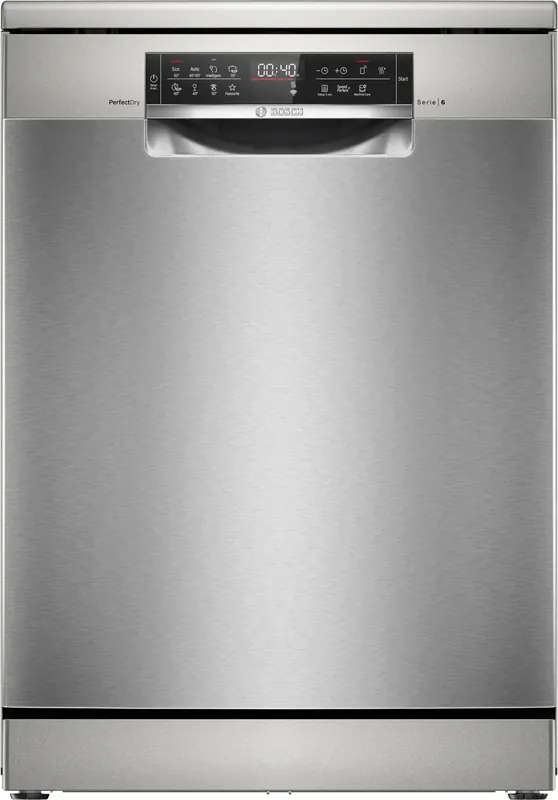 Bosch Serie 6 SMS6ZDI06E vaatwasser Vrijstaand 13 couverts B EWO417 Populair