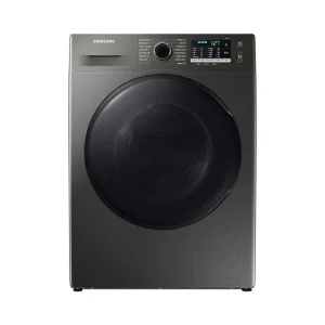 Populair Samsung WD90TA046BX Was-droogcombinatie Vrijstaand Voorbelading Zilver E DHZ943
