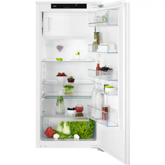 AEG TSF5O121DF combi-koelkast Ingebouwd 181 l D Wit Beste Prijs
