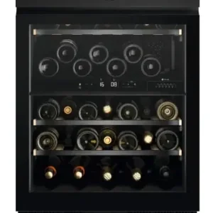 AEG AWUD040B8B wijnkoeler Ingebouwd Zwart 33 fles(sen) Must-Have