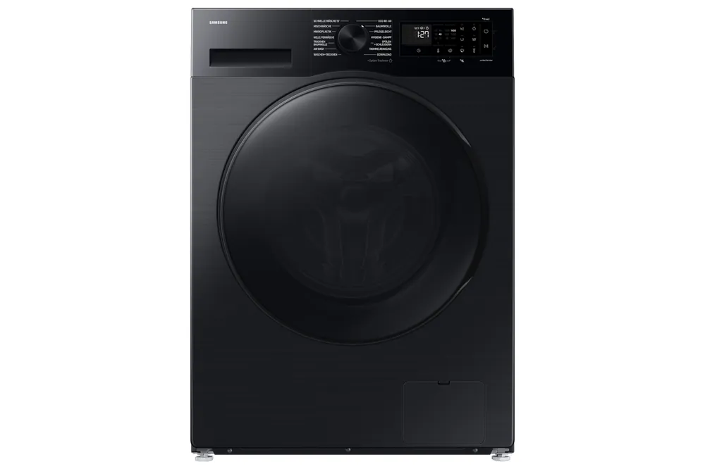 Samsung WD11DG5B15BB Was-droogcombinatie Vrijstaand Voorbelading Zwart D – DHZ1211 Direct Verzonden