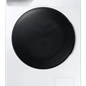 Korting Samsung WD11DG6B85BK Was-droogcombinatie Vrijstaand Voorbelading Wit D