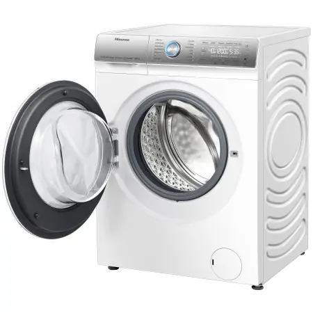 Veilige Betaling HISENSE WASDROGER WDQR1014EVAJM DHZ1161
