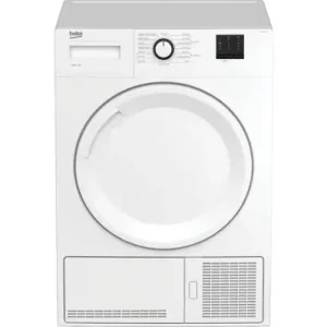 Aanbieding Beko DTBC10001W 10kg Condenser Tumble Dryer DHZ1180