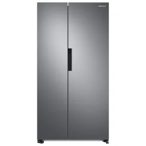 Finale Uitverkoop Samsung RS66A8101S9 amerikaanse koelkast Vrijstaand E Zilver DHZ1011