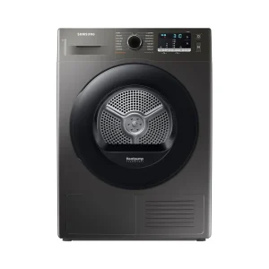 Favoriet Samsung DV80TA020AX/EU wasdroger Vrijstaand Voorbelading 8 kg A++ Zilver DHZ1153