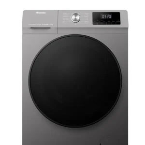 Tijdelijk Beschikbaar Hisense WDQA8014EVJMT Was-droogcombinatie Vrijstaand Voorbelading D DHZ1173