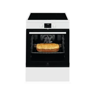 AEG CCB644TBBW keramisch fornuis – EWO401 Op = Op