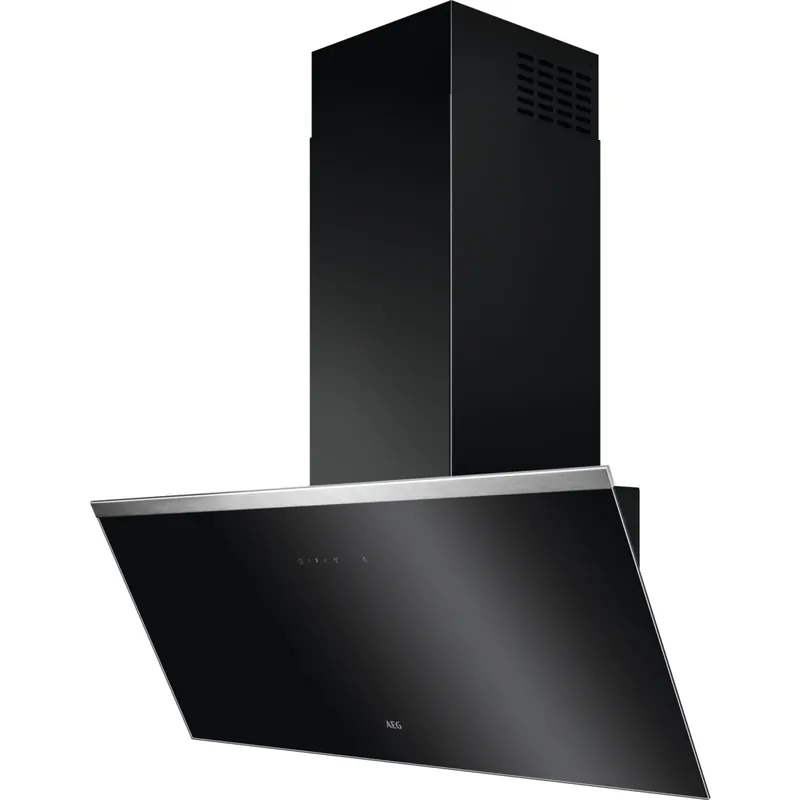 AEG DVE5961HB Zwart 710 m³/uur A Fabrieksprijs