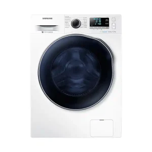 Samsung WD80J6A10AW Was-droogcombinatie Vrijstaand Voorbelading Wit DHZ1080 Nu Kopen
