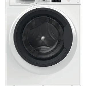 Bauknecht WM Class Turbo 916B wasmachine Voorbelading 9 kg 1600 RPM Wit EWO723 Nieuw