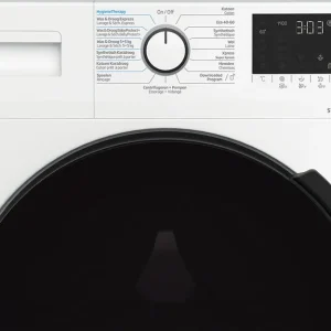Beko HTV8716XWST Was-droogcombinatie Vrijstaand Voorbelading Wit D EWO1410 Laatste Kans