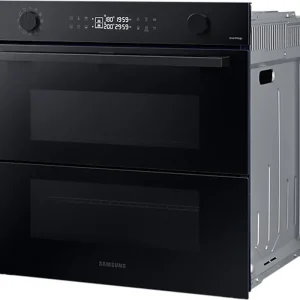 Gecertificeerd Samsung 76L 60cm Dual Cook Flex™ Oven 4-serie NV7B4550UAB/U1 – EWO1007