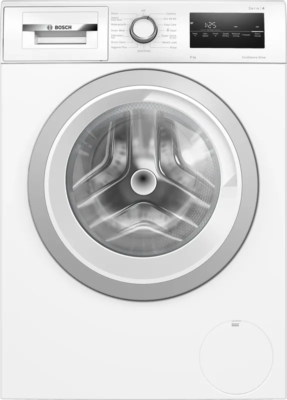Bosch Serie 4 WAN28250GB wasmachine Voorbelading 8 kg 1400 RPM Wit DHZ1302 Actieprijs