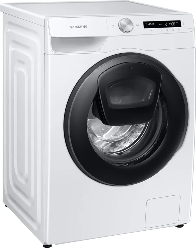 Samsung WW81T554AAW/S2 wasmachine Voorbelading 8 kg 1400 RPM Wit – EWO1240 Populair