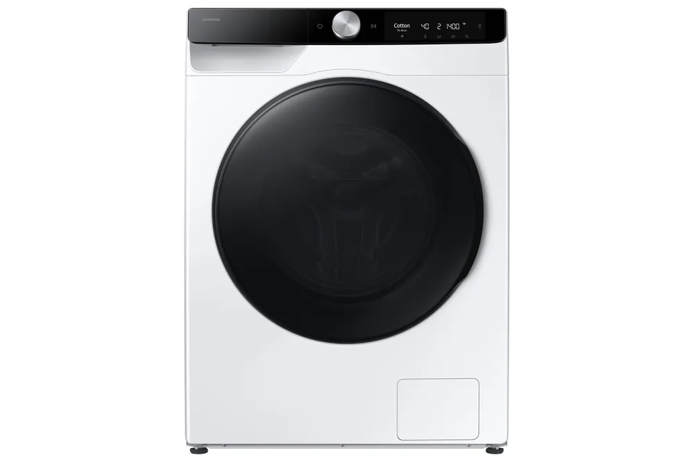 Alleen Vandaag Samsung WD9XDG6B85BK Was-droogcombinatie Vrijstaand Voorbelading Wit D – EWO1231