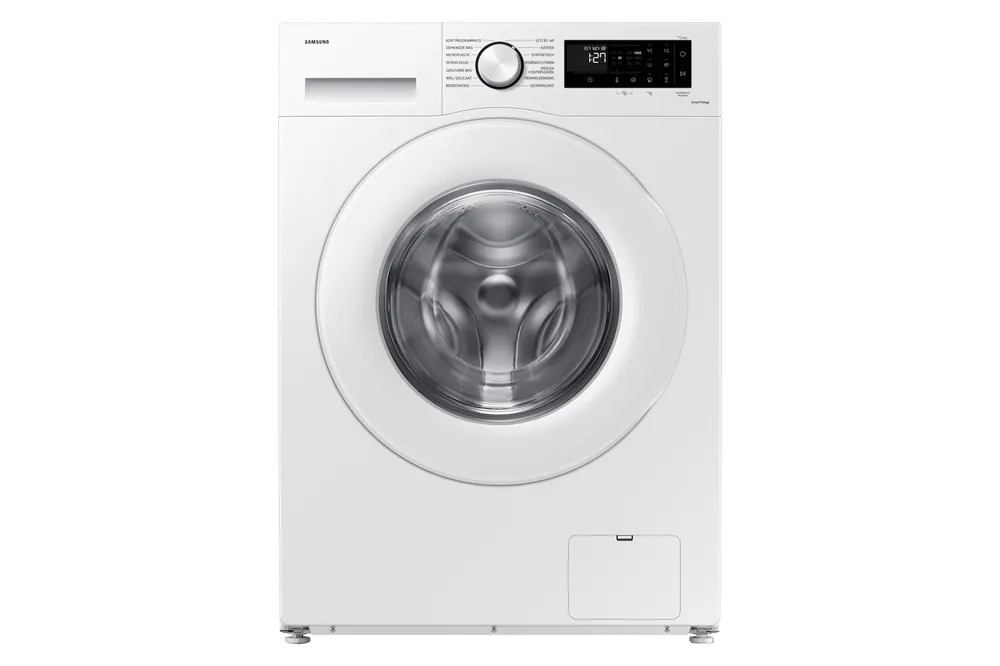 Samsung WW81CGC04ATEEN EcoBubble™ Wasmachine 8KG 5000-serie EWO2387 Seizoensaanbieding
