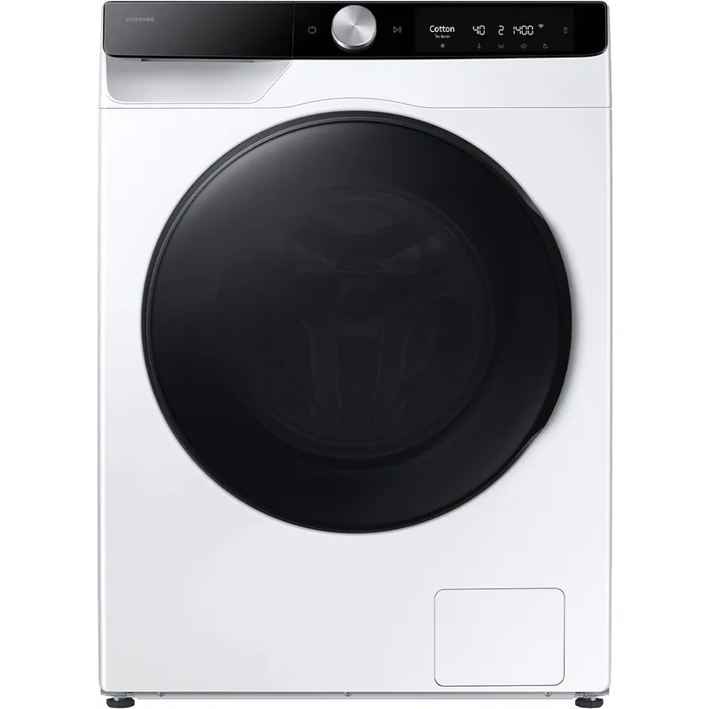 Rechtstreeks Van De Fabrikant Samsung WD11DG6B85BK Was-droogcombinatie Vrijstaand Voorbelading Wit D DHZ2260
