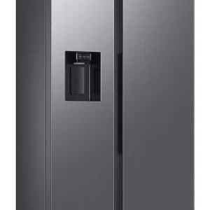 Goedkoop Samsung RS6GCG855DS9 amerikaanse koelkast Vrijstaand 645 l D Zilver – EWO3179