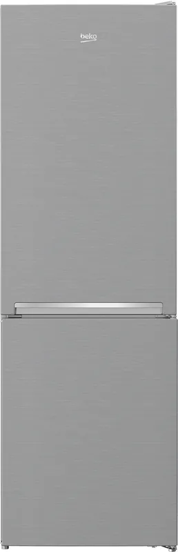 Lage Kosten Beko RCNA366K40XBN koel-vriescombinatie Vrijstaand 324 l E Roestvrijstaal DHZ2571
